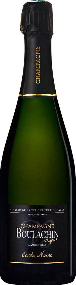 Cuvée Carte Noire Champagne AOP