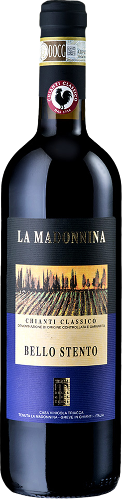 2022 Bello Stento Chianti Classico DOCG