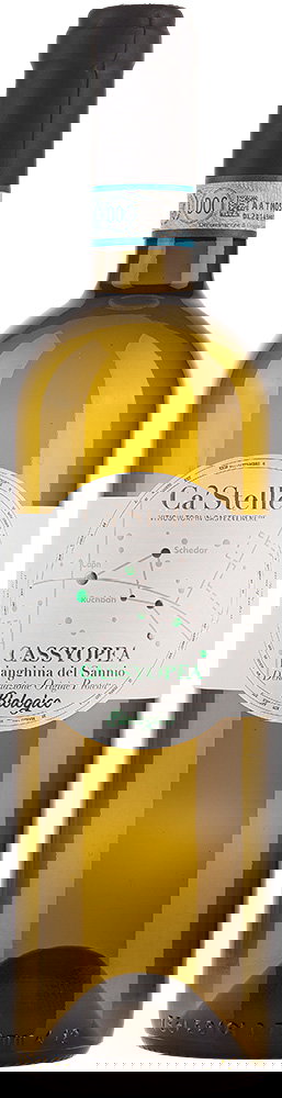 2023 Cassyopea Falanghina del Sannio DOC BIO