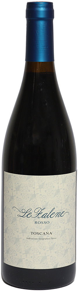2019 Le Falene Rosso Toscana IGP