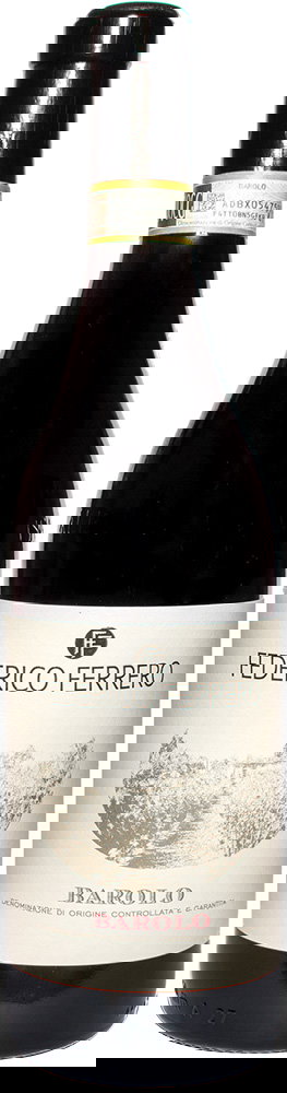 2017 Barolo DOCG