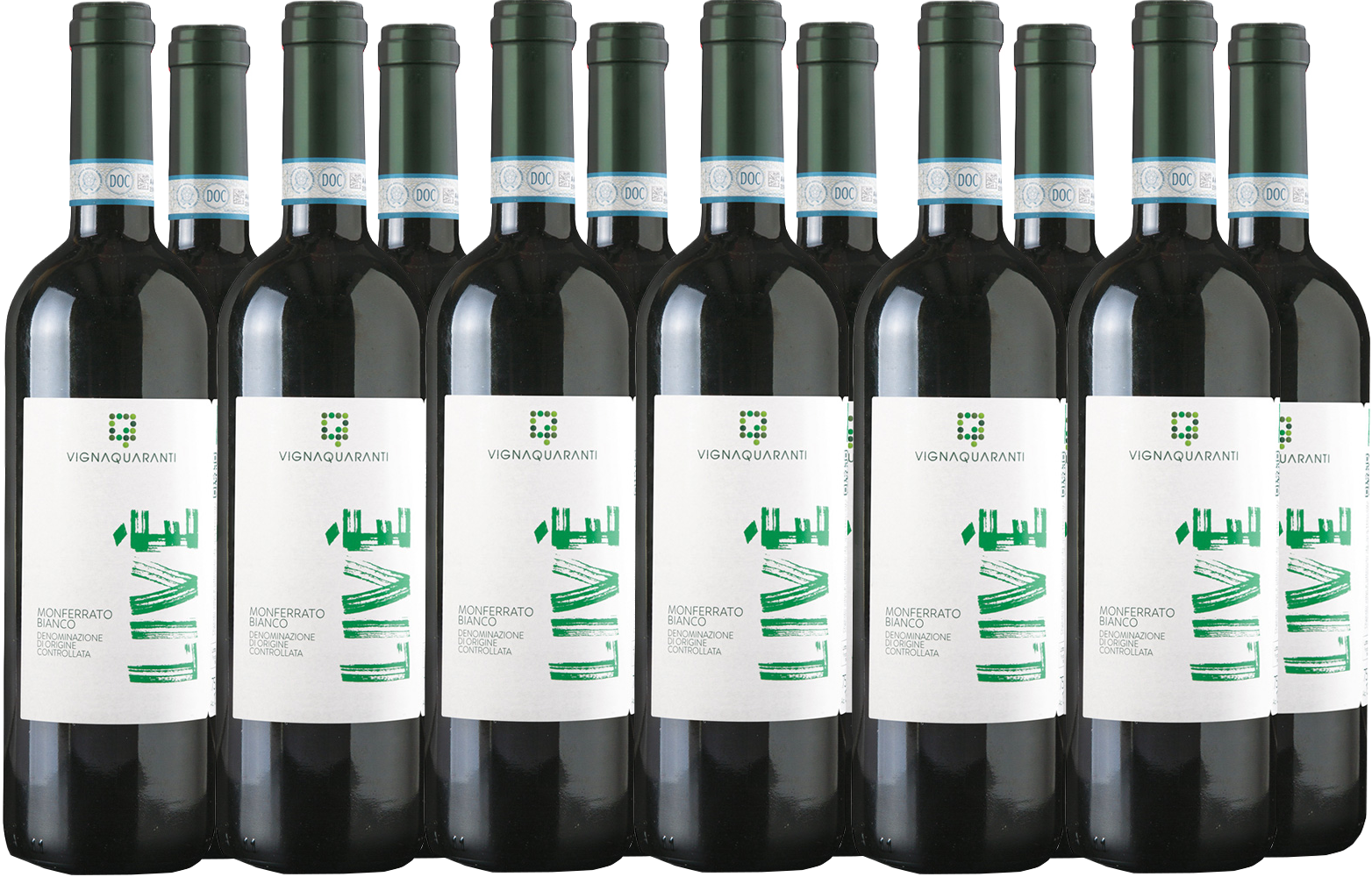 Box Promozionale Livè Nascetta Monferrato Bianco DOC