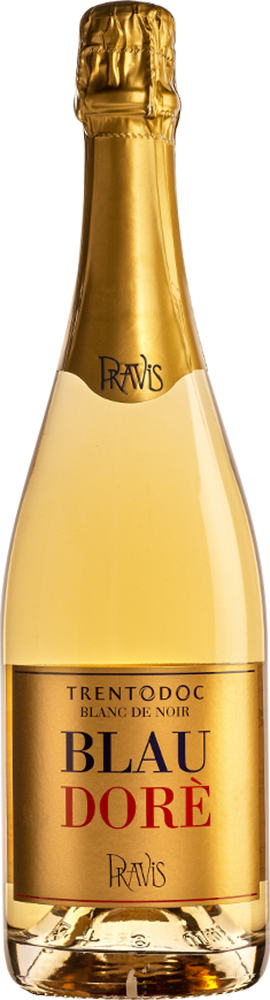 2019 Blau Dore' Trento DOC 1,5 L