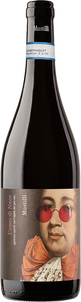 2022 Cesco di Nece Aglianico S. Agata Sannio DOC