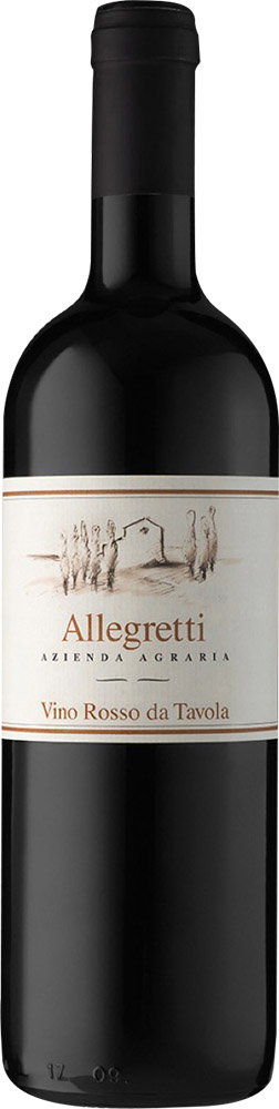 Vino Rosso da Tavola BIO