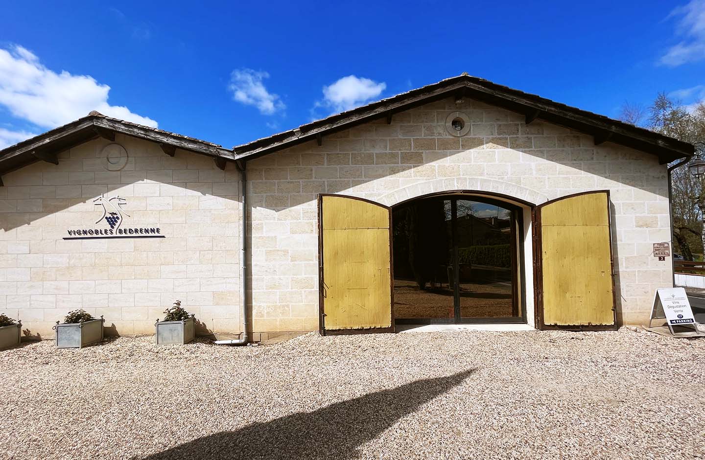 Vignobles Bedrenne