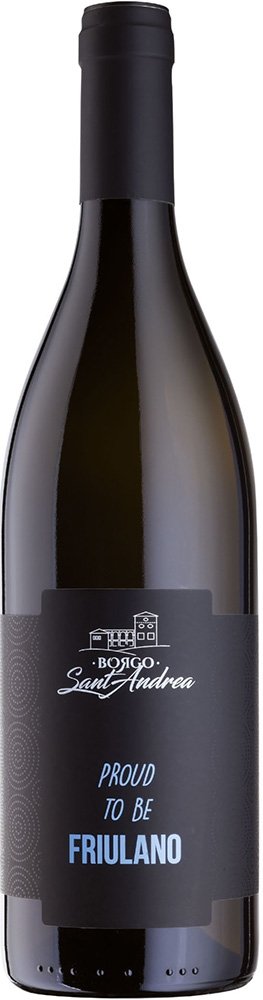 2022 "Proud to be" Friulano Friuli DOC