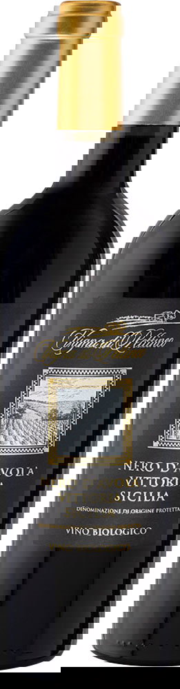 2021 Nero d’Avola Vittoria Sicilia DOC BIO