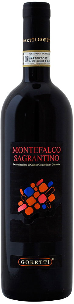 2012 Montefalco Sagrantino DOCG