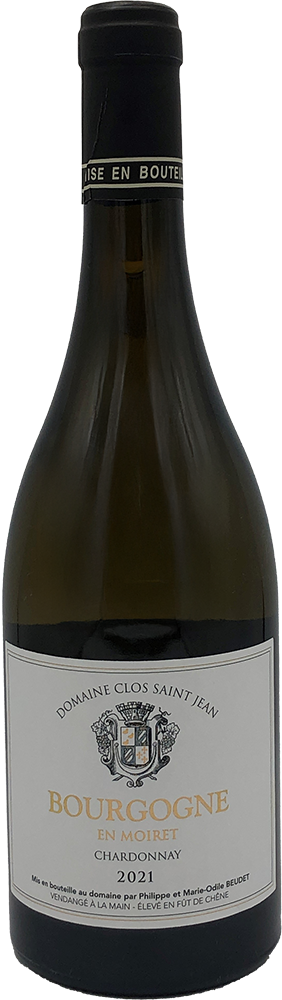2021 En Moiret Bourgogne AOP BIO