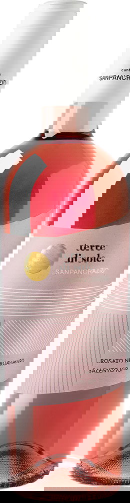 2025 Terre di Sole Rosato Salento IGP