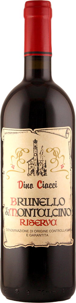 2016 Brunello Di Montalcino Riserva DOCG BIO