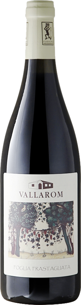 2023 Foglia Frastagliata Enatio Vallagarina IGP BIO