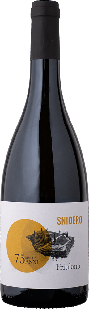 2023 Friulano Selezione 75 anni