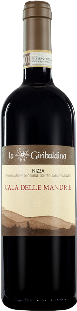 2019 Cala delle Mandrie Nizza Riserva DOCG