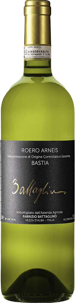 2025 Bastia Roero Arneis DOCG