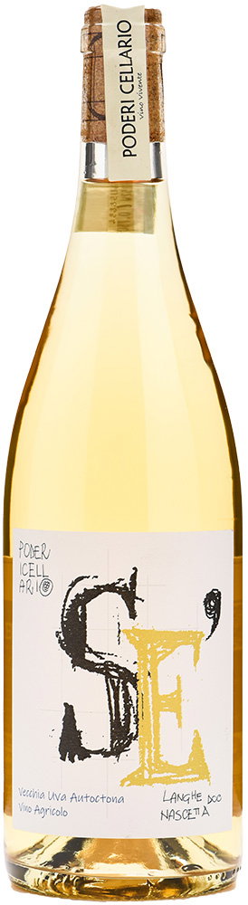 2024 Se’ Nascetta Langhe DOC