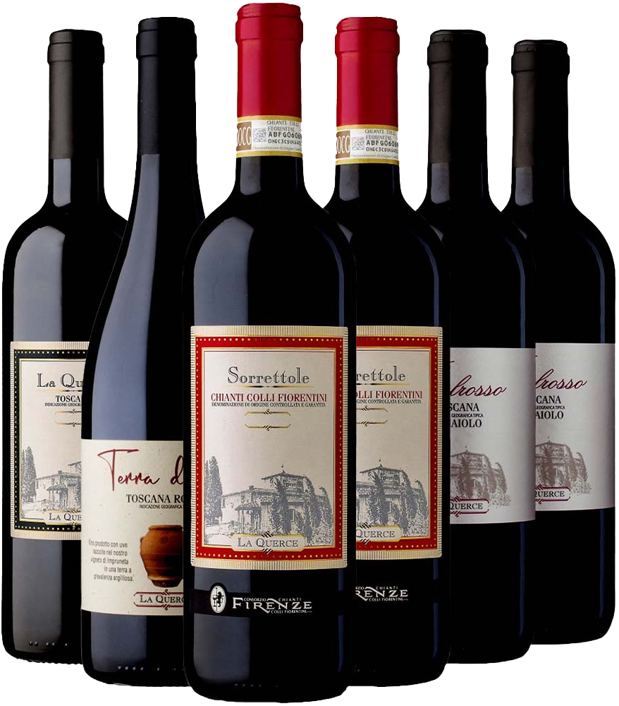 La Querce Box Degustazione