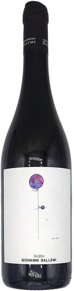 2021 Russu Sicilia DOC