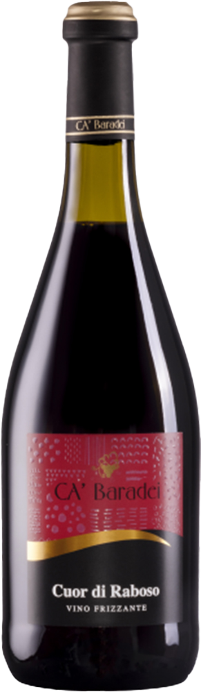 2024 Cuor di Raboso Frizzante Marca Trevigiana IGP