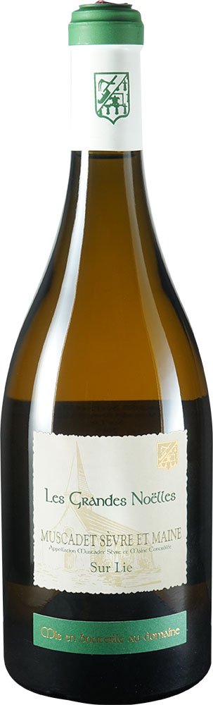 2018 "Les Grandes Nouëlles" Muscadet Sèvre et Maine sur Lie AOP