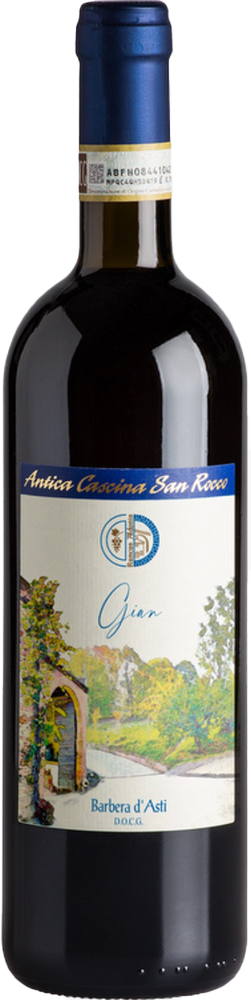 2024 Barbera d'Asti DOCG