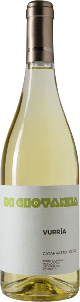 2025 Vurria Catarratto Lucido Terre Siciliane IGP BIO
