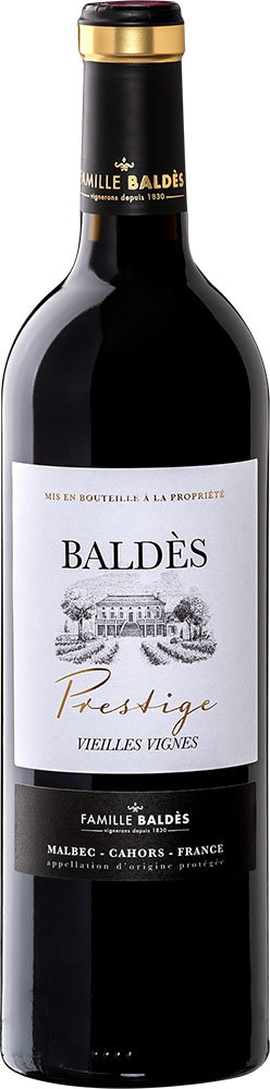 2002 Baldes Prestige Cahors AOP