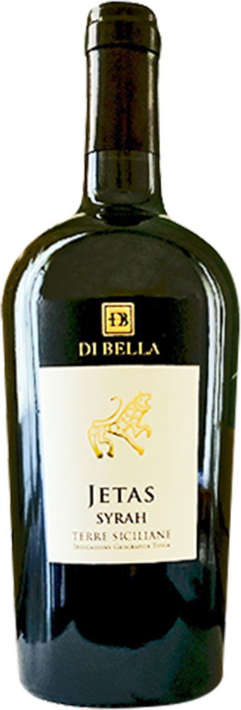 2017 Jetas Syrah Terre Siciliane IGP