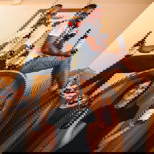 Giada, Simone & Daniele