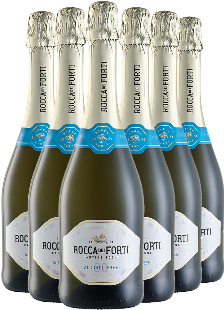 Rocca dei Forti Box Promozionale Alcool Free
