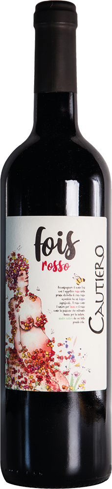 2022 Fois Rosso Campania IGP