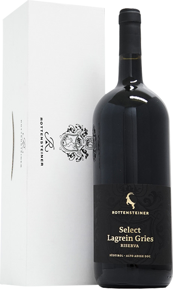 2022 Select Grieser Lagrein Riserva Astucciato Alto Adige DOC 1,5 L