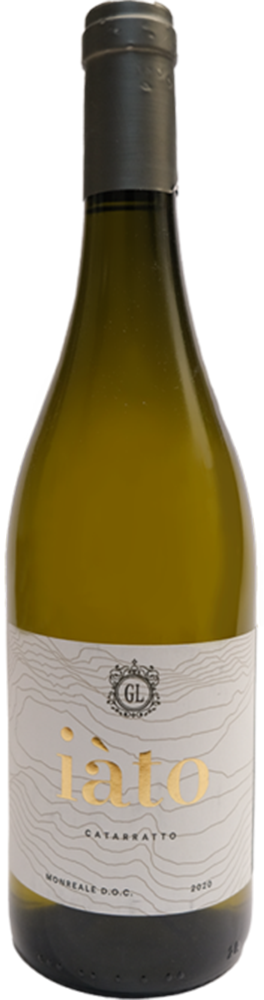 2021 Iàto bianco Monreale DOC