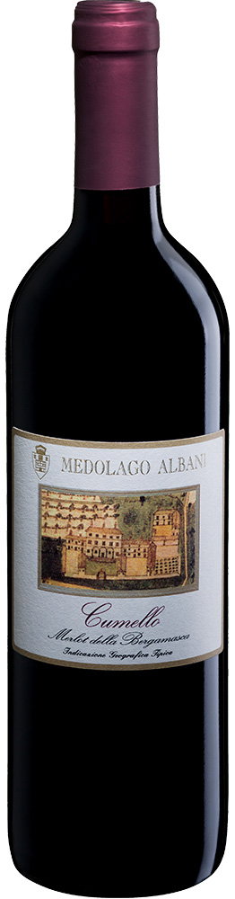 2023 Merlot della Bergamasca IGP
