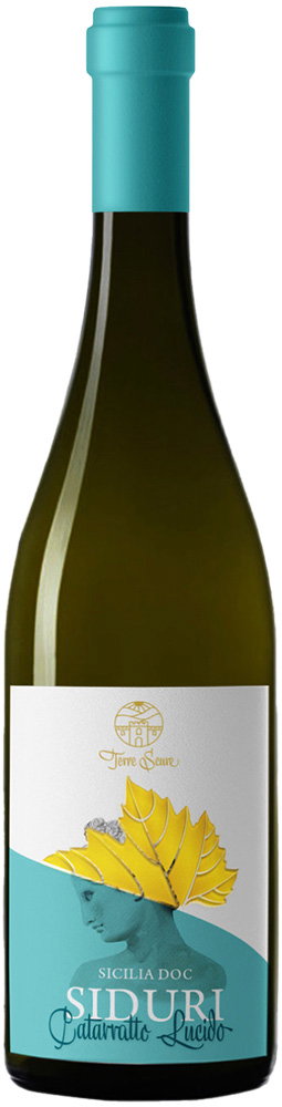 2023 Siduri Catarratto Lucido Sicilia DOC
