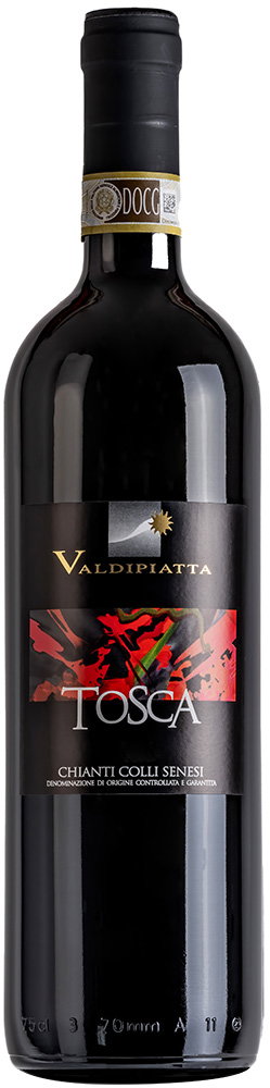 2024 Tosca Chianti Colli Senesi DOCG BIO
