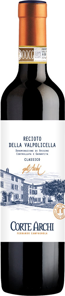 2022 Recioto della Valpolicella Classico DOCG 0,5 L