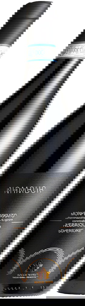 2020 Nambur Monferrato Superiore DOC