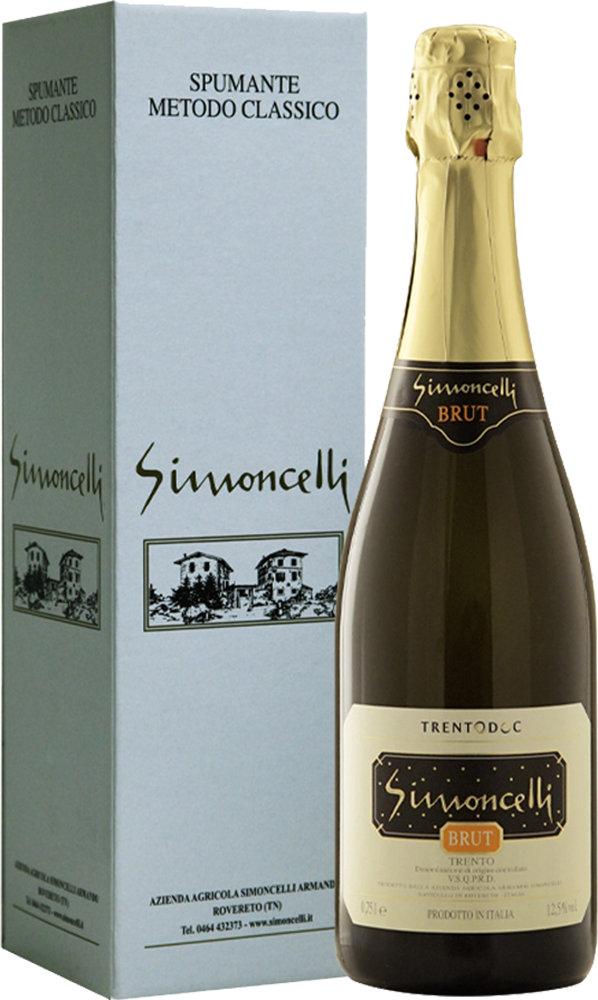 2020 (1,500) TRENTODOC BRUT Astucciato M.C. 1,5 L