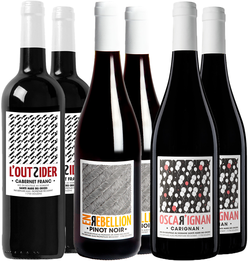 Box Degustazione Sainte Marie des Crozes