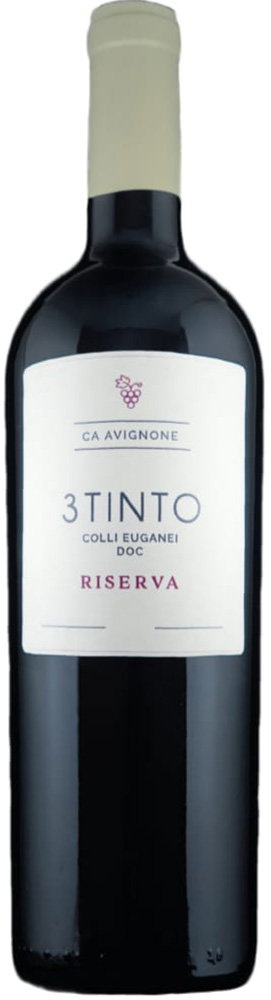2019 3TINTO Riserva Veneto IGP BIO 1,5 L