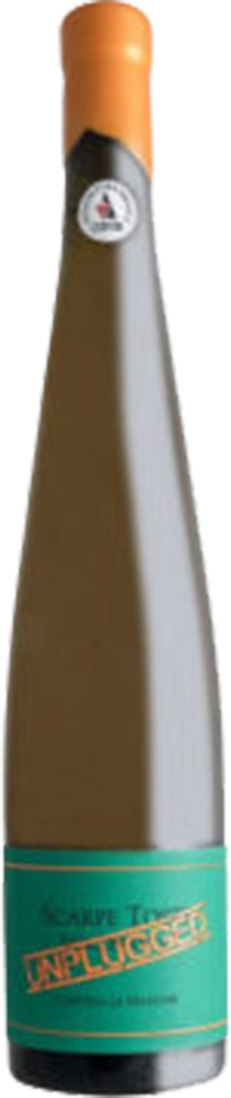 2024 Scarpe Toste Unplugged, Orange, MAGNUM 1,5 L