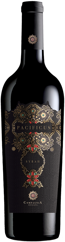 2022 Pacificus Terre Siciliane IGP