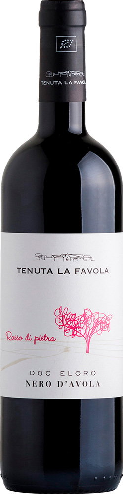 2021 Rosso di Pietra Nero d'Avola Eloro DOC