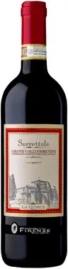 2023 Sorrettole Chianti Colli Fiorentini DOCG BIO