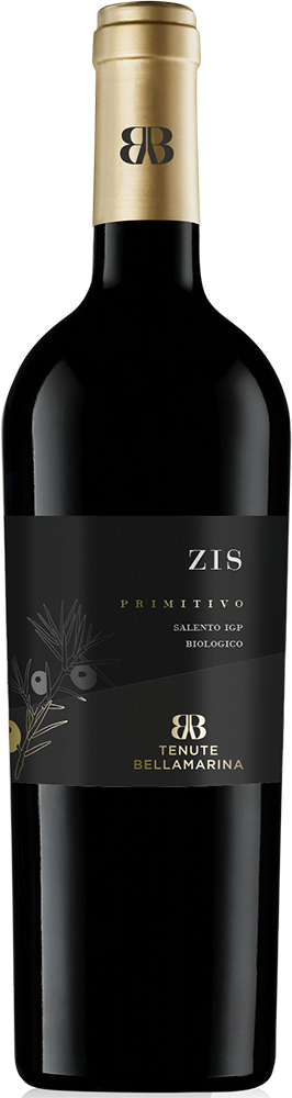 2024 Zis Salento IGP BIO
