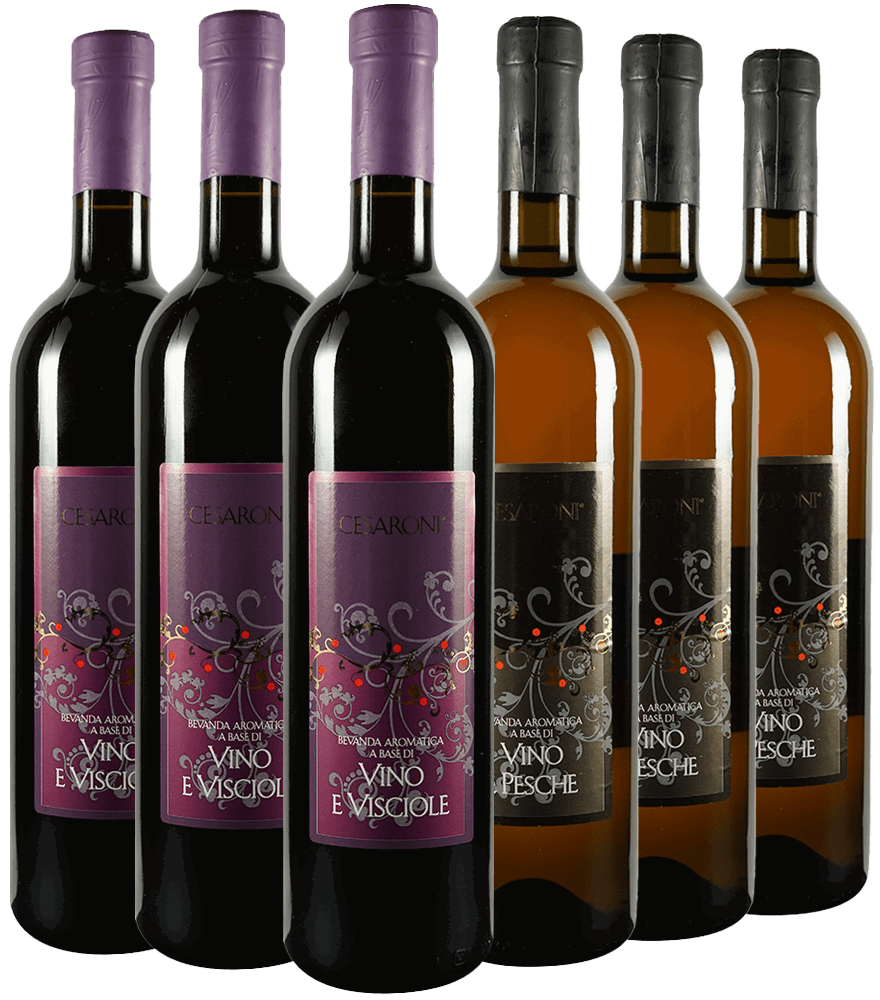 Tenute Cesaroni Box Degustazione 