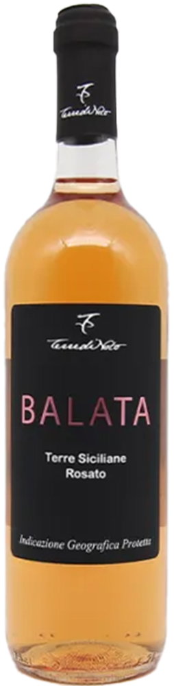 Balata Rosato Terre Siciliane IGP BIO