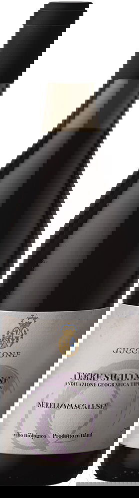 2021 Nerello Mascalese Terre Siciliane IGP BIO